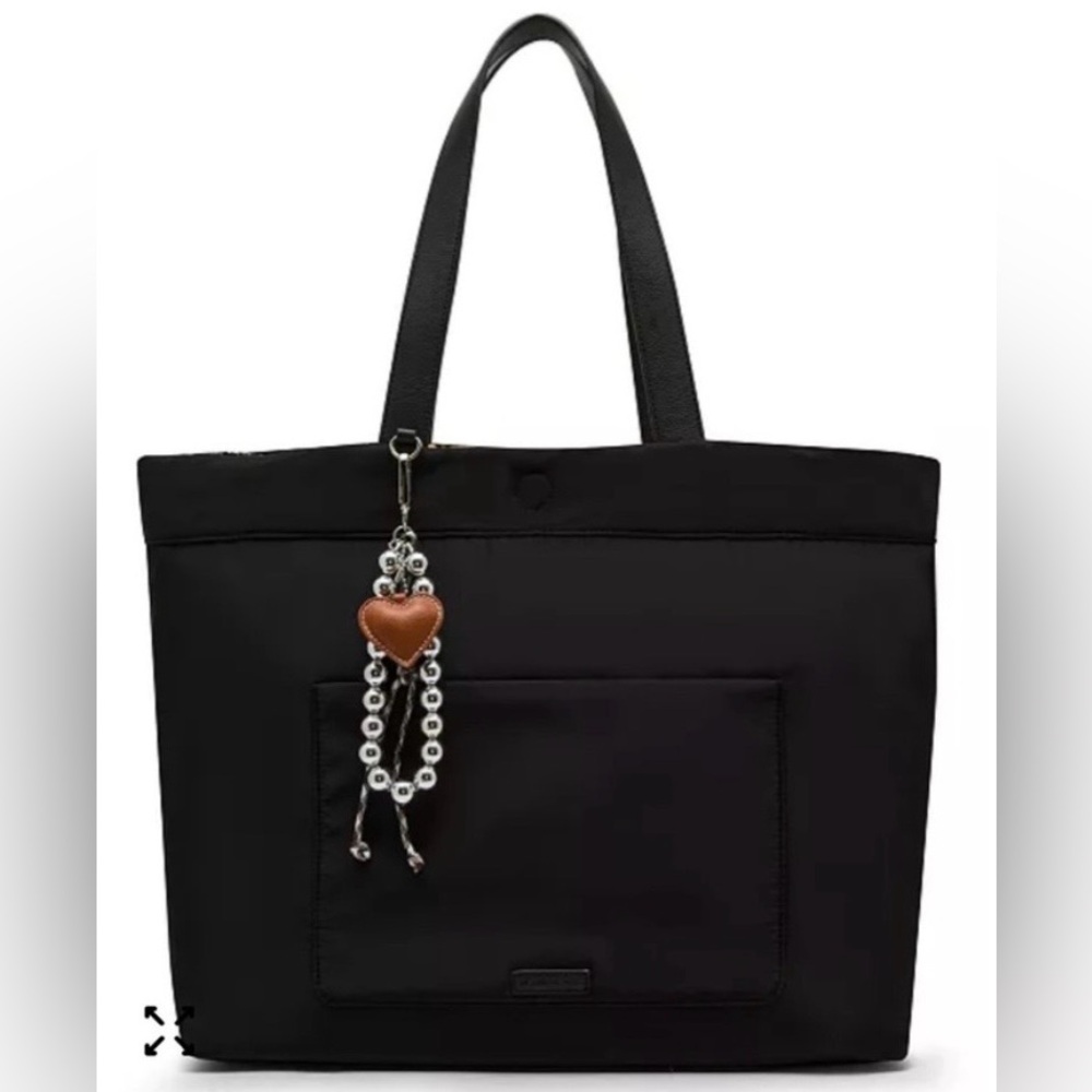 Madden Girl Reversible Extra Large Tote Bag NWOT